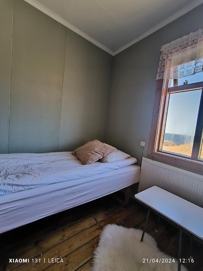 Happy-Cove Guesthouse - By The Sea Bakkafjorthur المظهر الخارجي الصورة