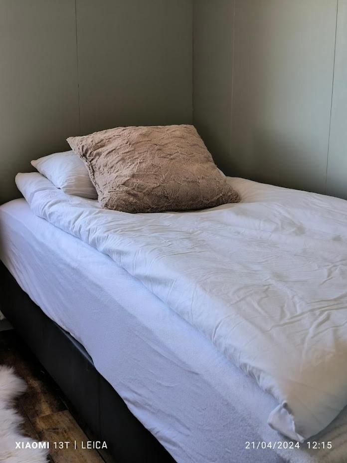 Happy-Cove Guesthouse - By The Sea Bakkafjorthur المظهر الخارجي الصورة