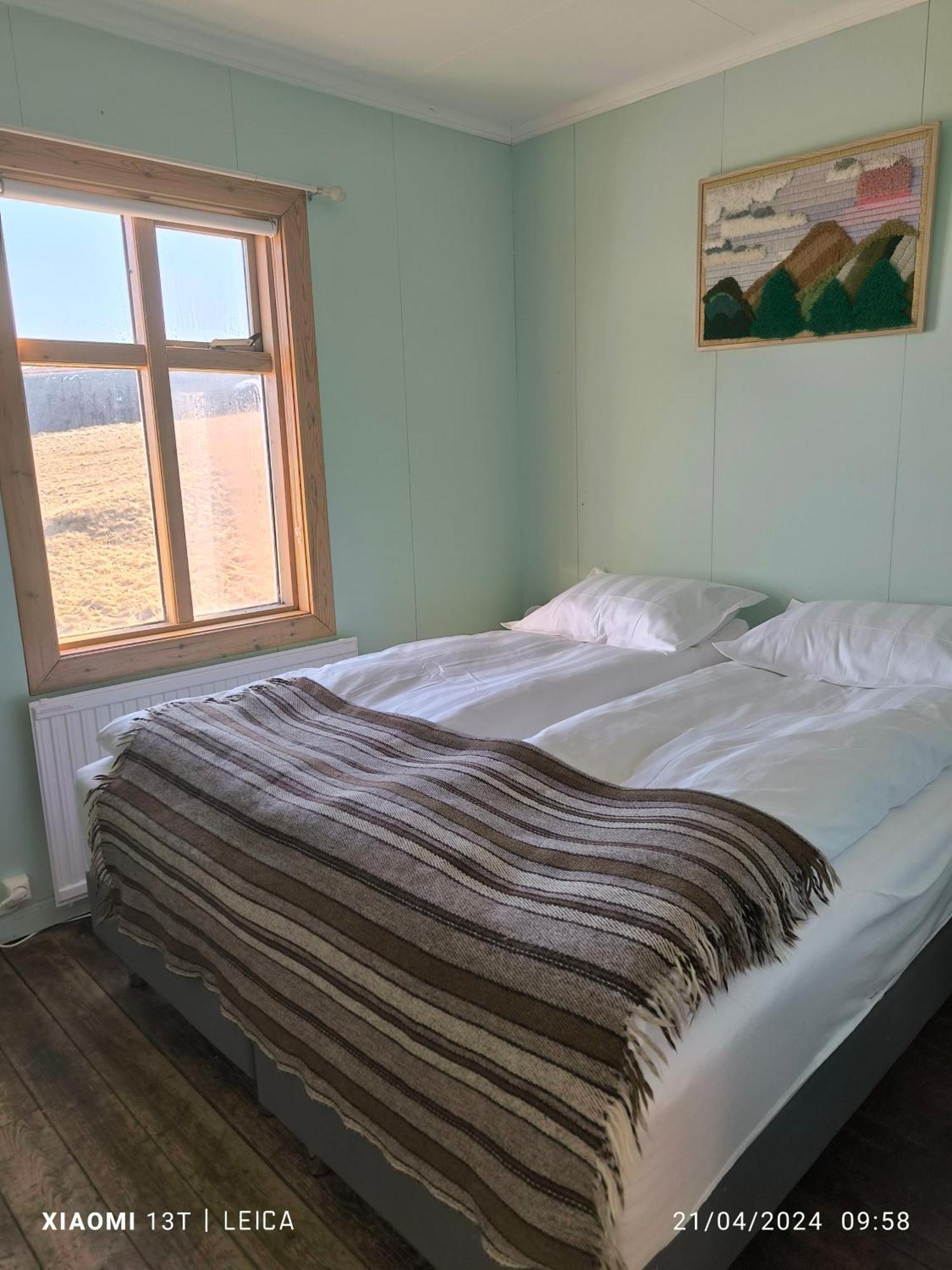 Happy-Cove Guesthouse - By The Sea Bakkafjorthur المظهر الخارجي الصورة