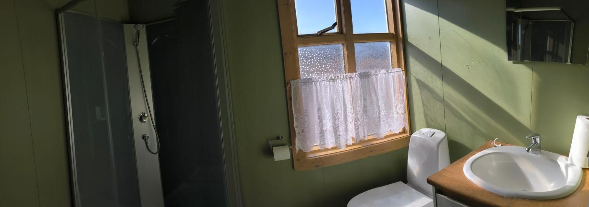 Happy-Cove Guesthouse - By The Sea Bakkafjorthur المظهر الخارجي الصورة