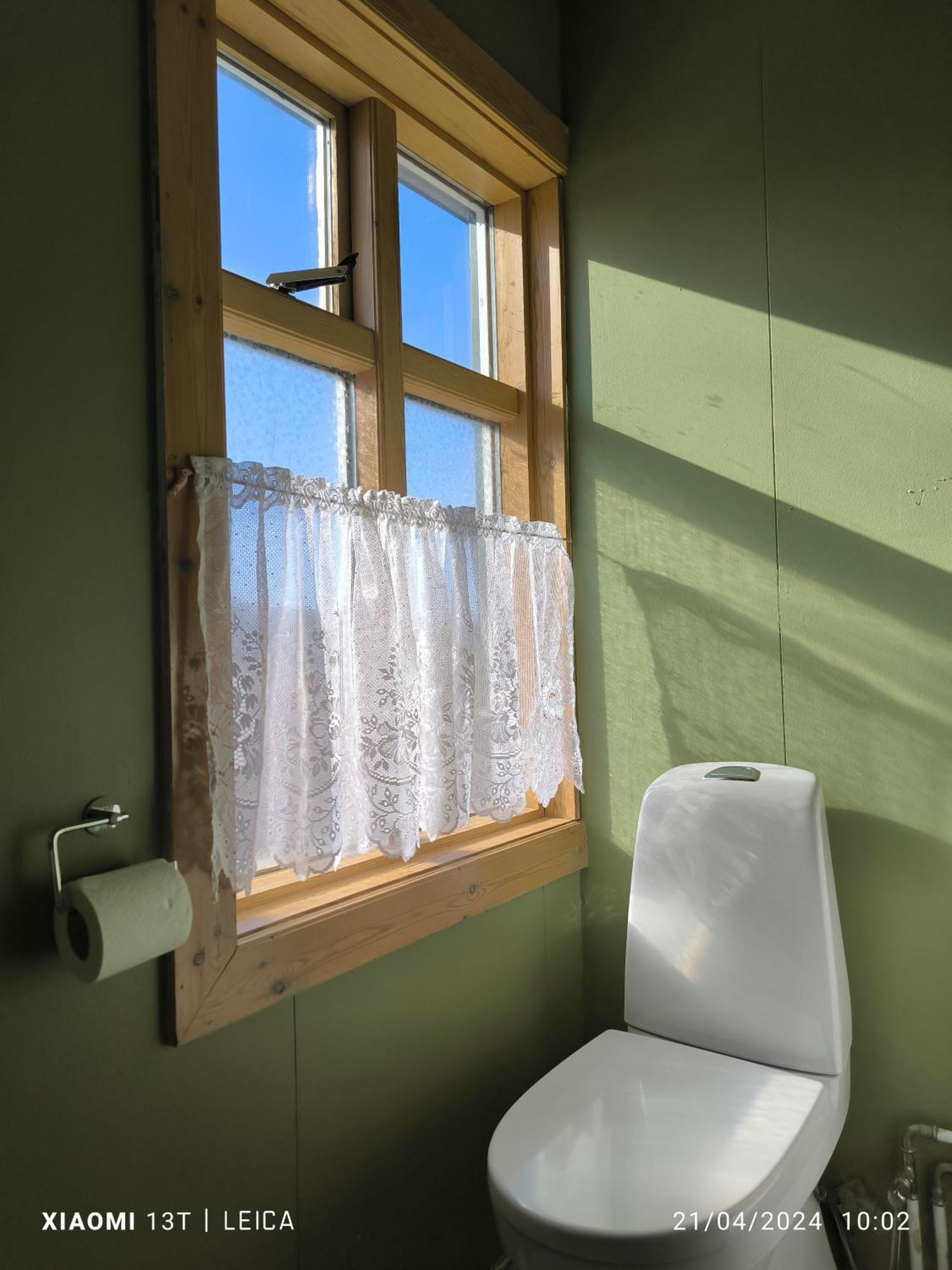 Happy-Cove Guesthouse - By The Sea Bakkafjorthur المظهر الخارجي الصورة